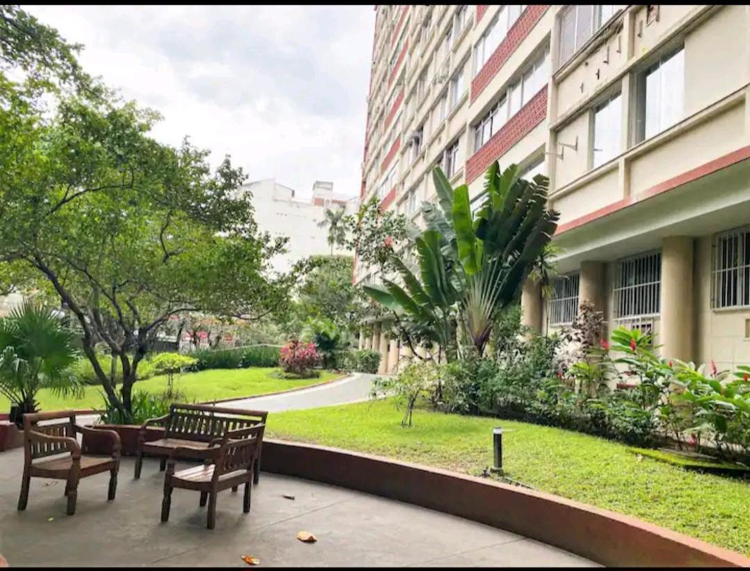 Apartamento Arpoador Vista Pedra Da Gavea 2 Irmaos Ipanema E Mar Río de Janeiro
