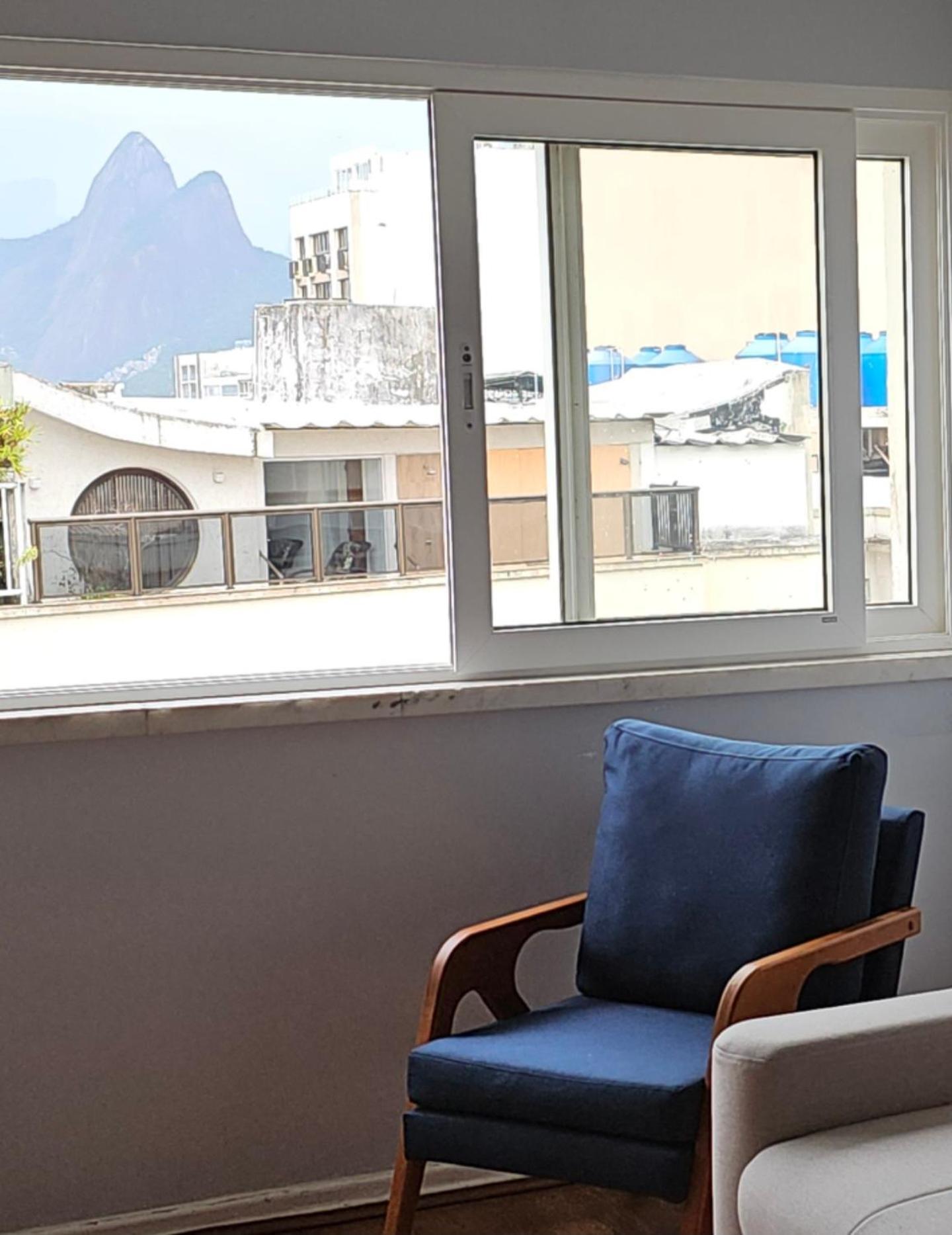 Apartamento Arpoador Vista Pedra Da Gavea 2 Irmaos Ipanema E Mar Río de Janeiro